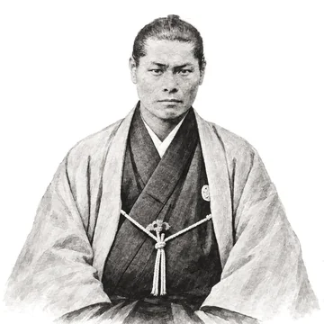 近藤勇の肖像